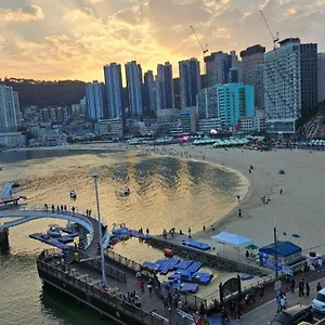 Q5 Songdo 3*, Busan Corée du Sud