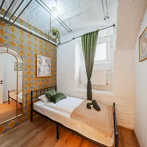 Green Apartments , Vienne Autriche